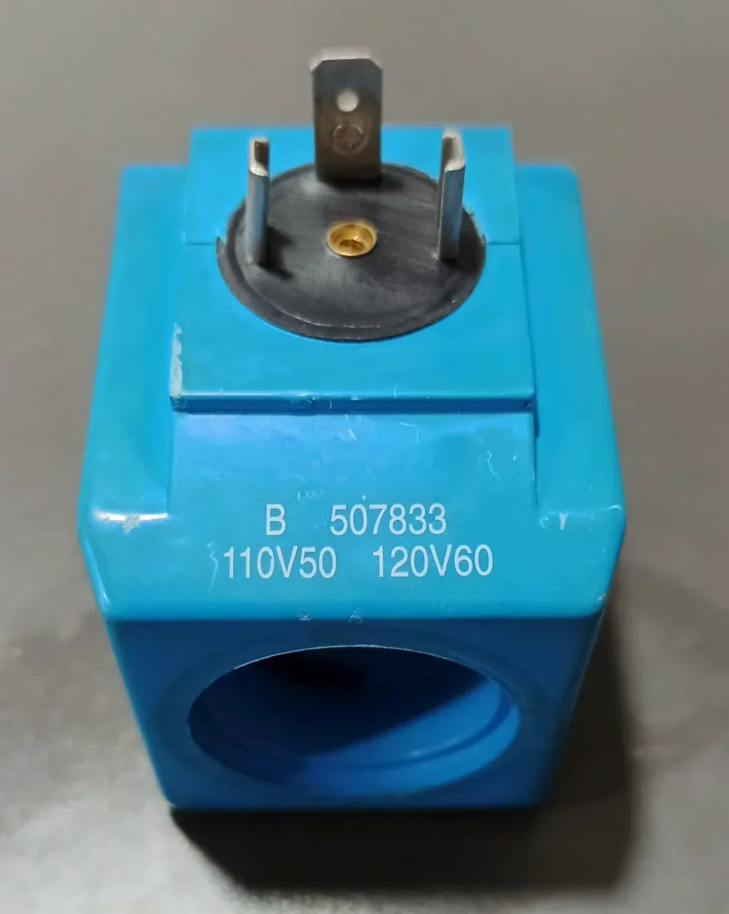 New Original Hydraulic Solenoid Valve Coil H-507848 A-507825 C-507826 D-507834 B-507833 Hot Sale