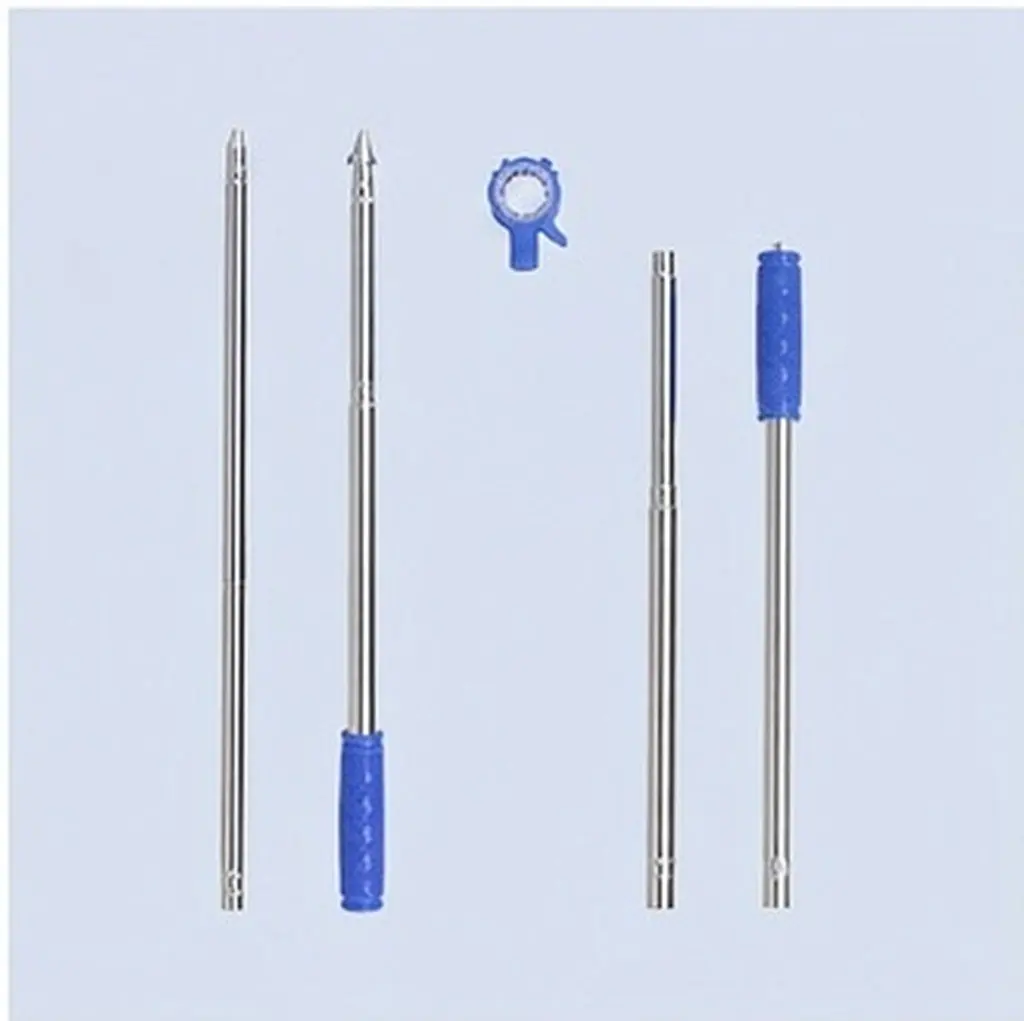 Window Opener Pole 32 Opener Pole for High and Hard-to-Reach Windows Bedroom Kitchen School Indoor Outdoor Use