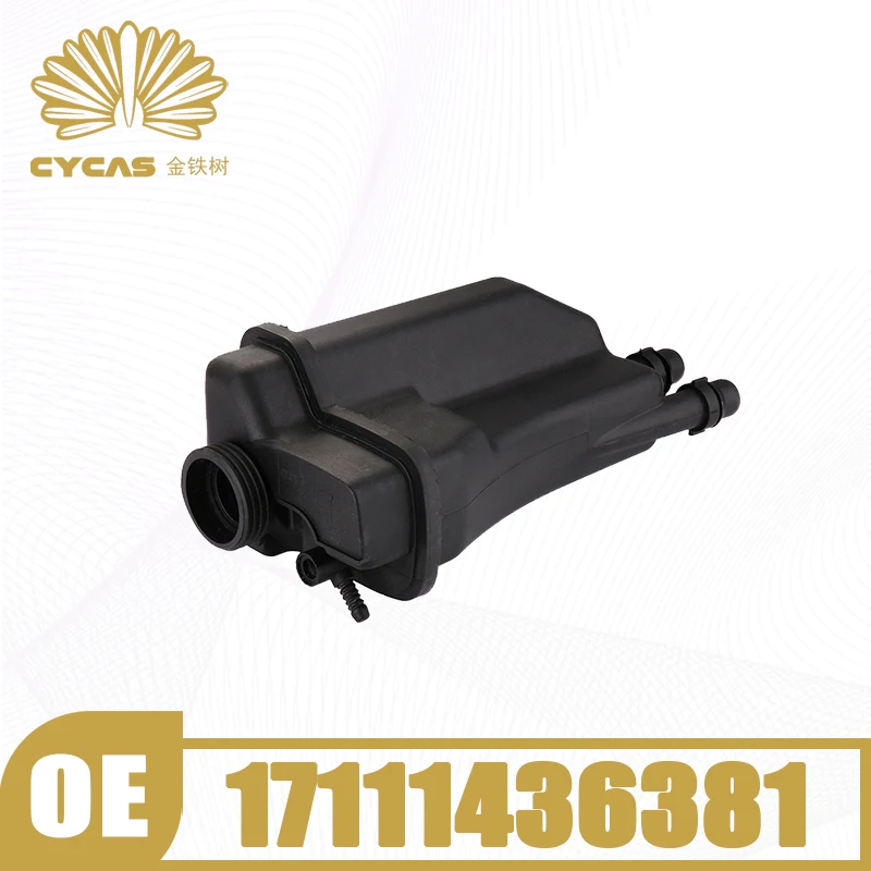 CYCAS Coolant Expansion Tank Auxiliary Kettle #17111436381 For BMW 5 7 Series E38 E39 520i 523i 525i 528i 530i 728i Car Parts