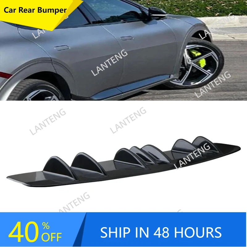 Rear Diffuser 7 Fin… - image