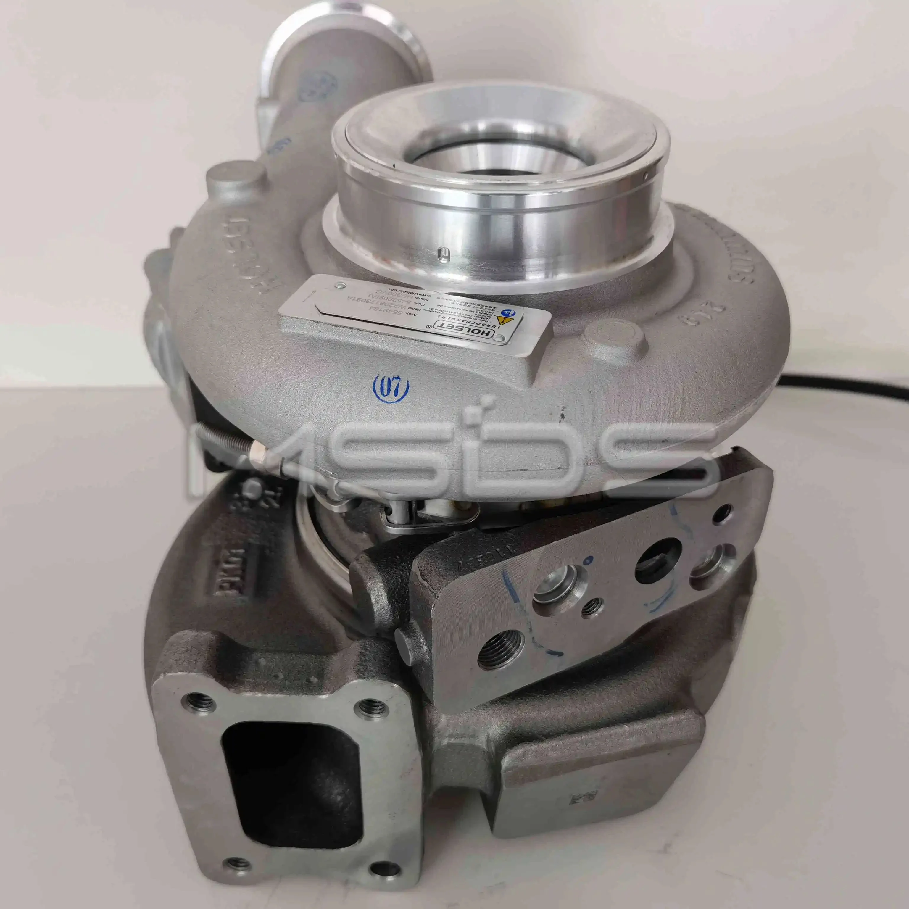 

Popular Hot sell Cummins Engine Turbocharger 5453630 5453909 5549184 HE300VG