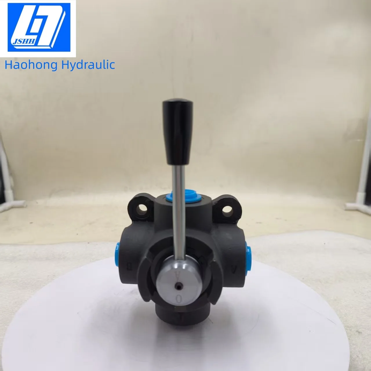 

Haohong IDF4-A/B Type 4-Way Flow Control Hydraulic Valves Open Center/Closed Center 300BAR Pressure 1 Year Warranty