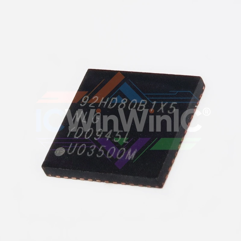 6-30PCS IDT92HD80B1X5NLG 92HD80B1X5NLG CHK8108 8108 AT93C66 93C66 MJE340G MJE340 30680 HSSOP-36 74HC7046AD 74HC7046