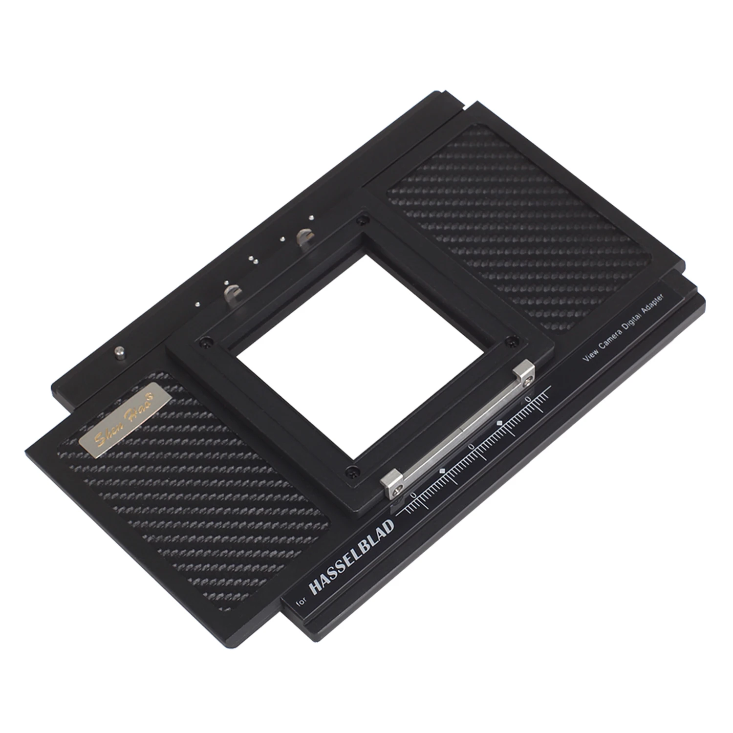 Hasselblad V Mount adattatore di conversione posteriore digitale fase 1 Leaf Aptus 4x5 Camera