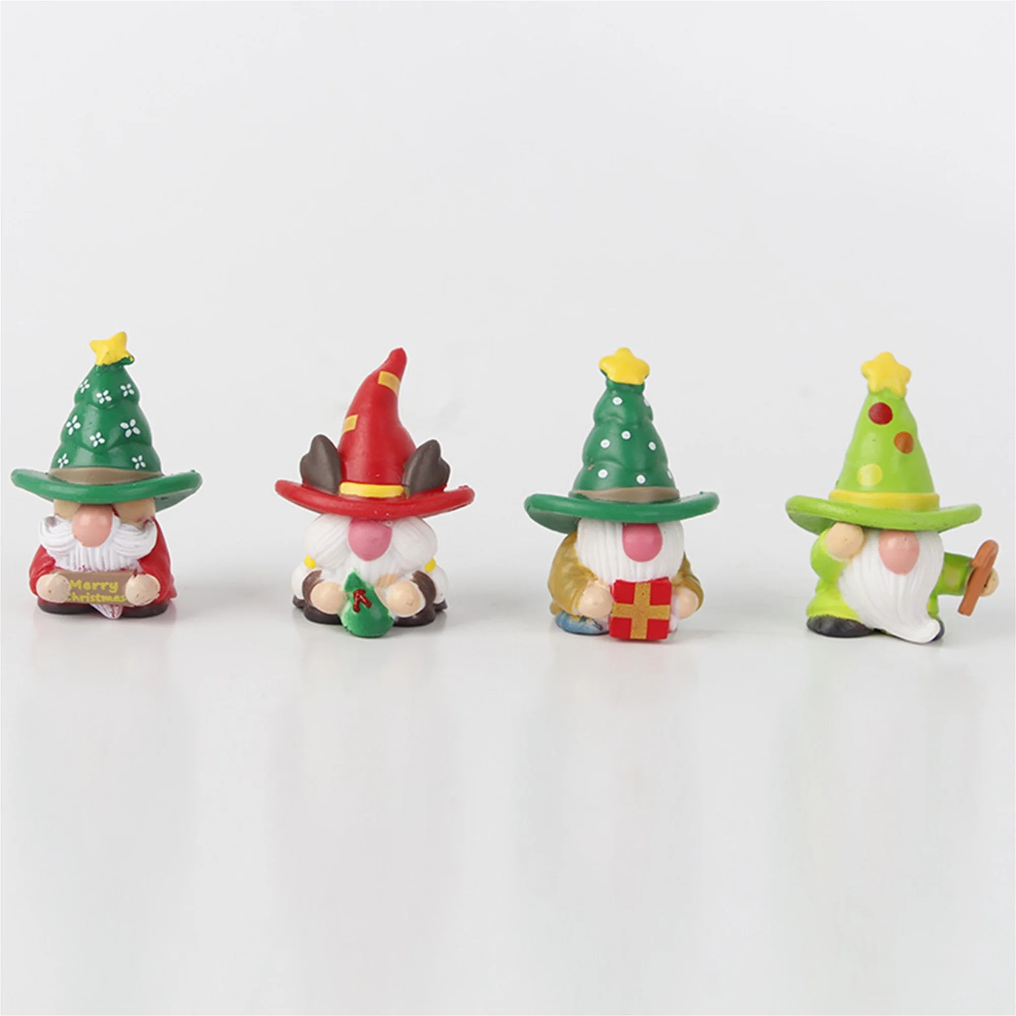 Set Of 12 Miniature…