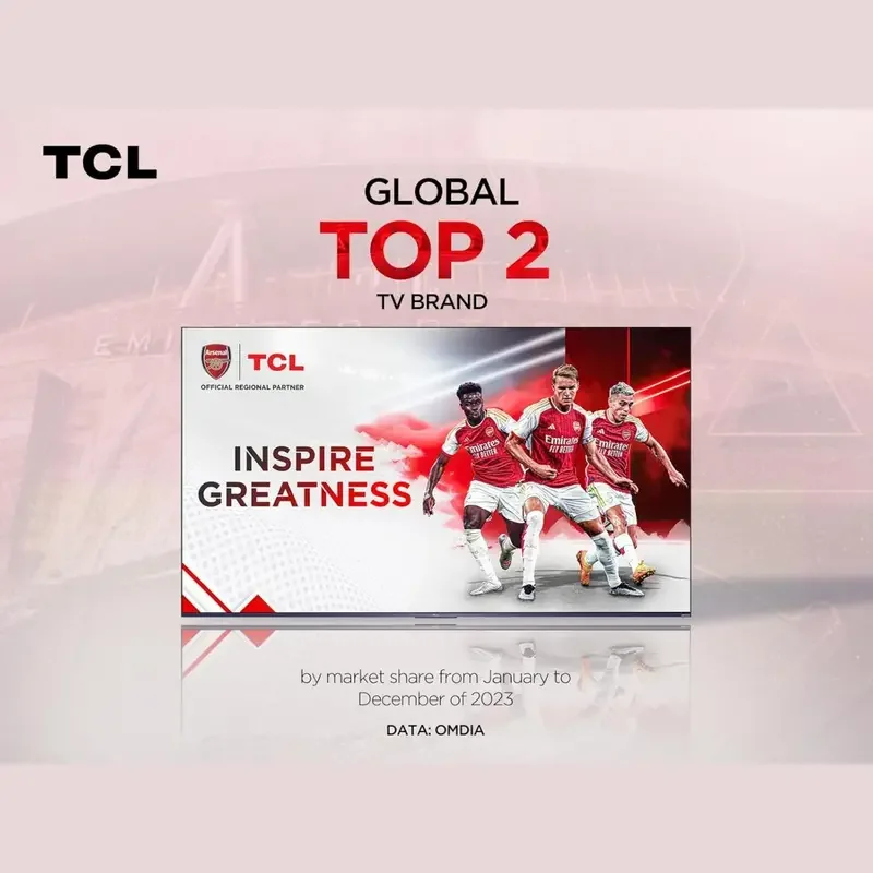 TCL, TV Roku de 40 polegadas, Full HD, HDR para uma experiência superior, Dolby Audio inserido, 40RS550K