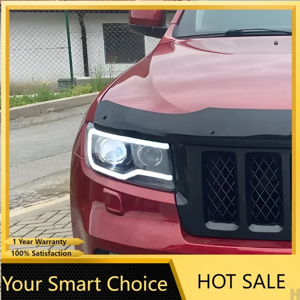 

Upgraded Auto Headlights For Jeep Compass 2011-2016 LED Car Front lamp Assembly High Configure Projector Lens Design Accessories
