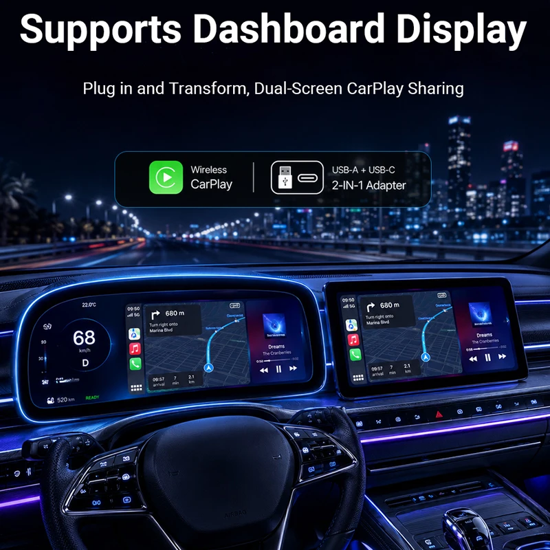 XUDA 2026 Nuovo Box Smart Mini - Electronics Gadgets For Car recensione e prezzo