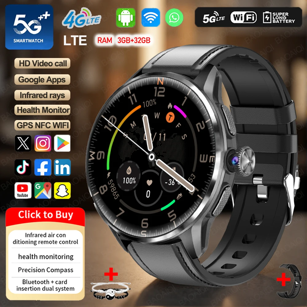 Leather black