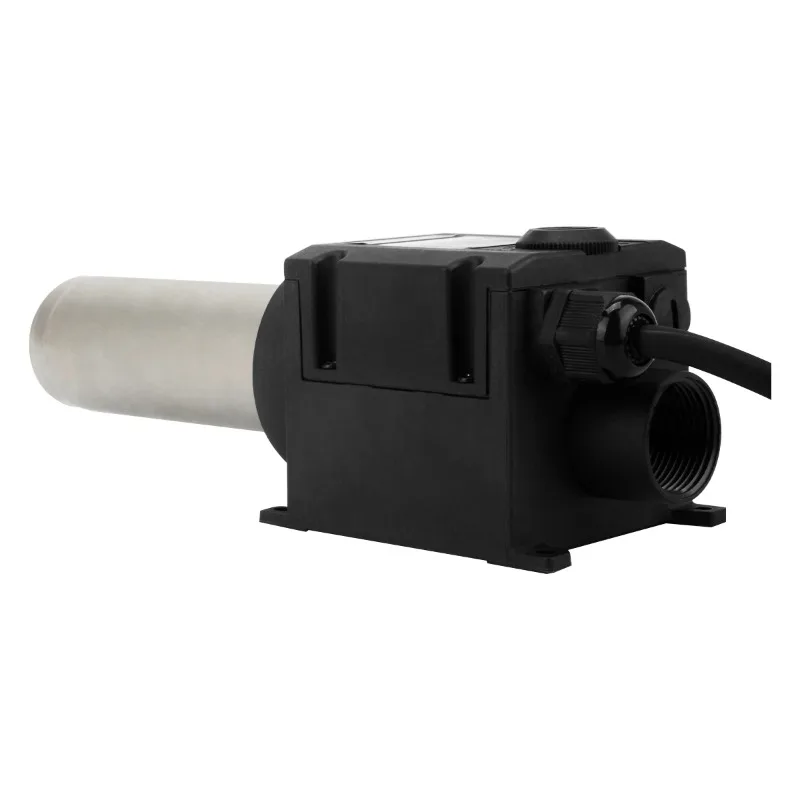 

LK-709-3 Electric Industrial Air Heater 380V Max 4400W Hot Air Blower Hot Air Gun Heat Guns Dryer