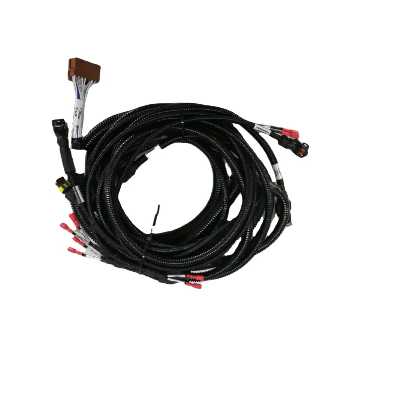 Professional Customizable Medical Equipment Complex Wiring Harness Factory