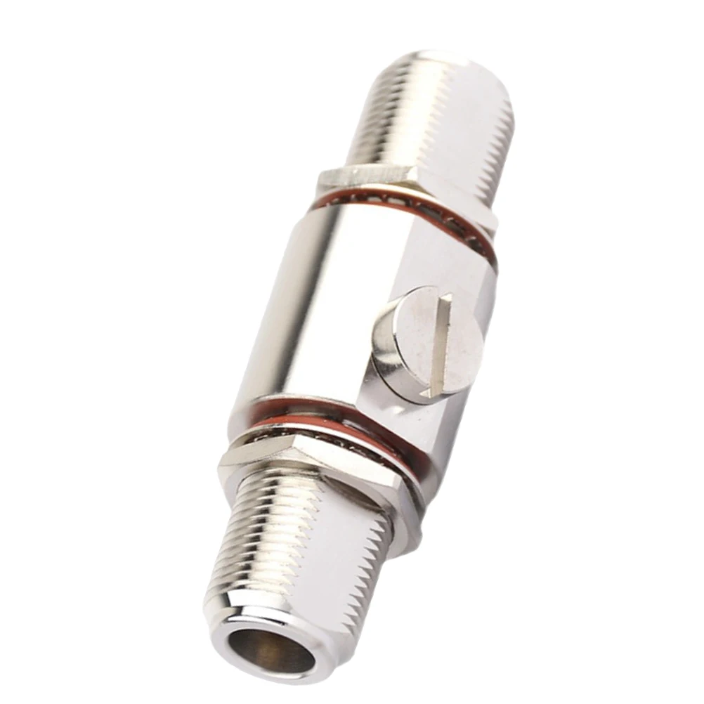 

Antenna Arrester N Female to Female Surge Protector for 915MHZ 868MHZ Helium Antennas Thunder Protection Accessories
