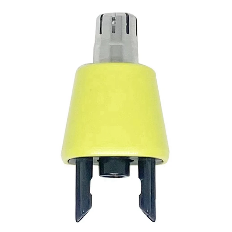 A83G-Recortador de pelo de nariz Cuchillas de doble filo de acero inoxidable 360 °   Rotación para One Blade Pro 360/QP6530/QP6510/QP6520