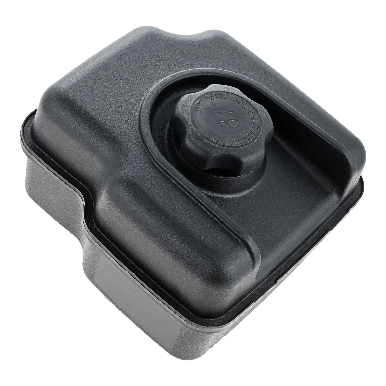 Tanque de Combustível com Tampa para Briggs & Stratton a Maioria dos Motores 121000 122000 Modelo Substitui 799863 694260 698110 695736 697779