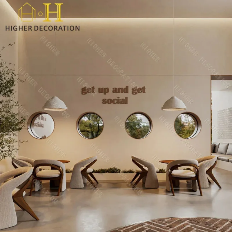 custom.Customize Bakery Display Cabinet Metal Fram Wooden Bakery Furniture Led Spot Light Bakery showcase - view 2
