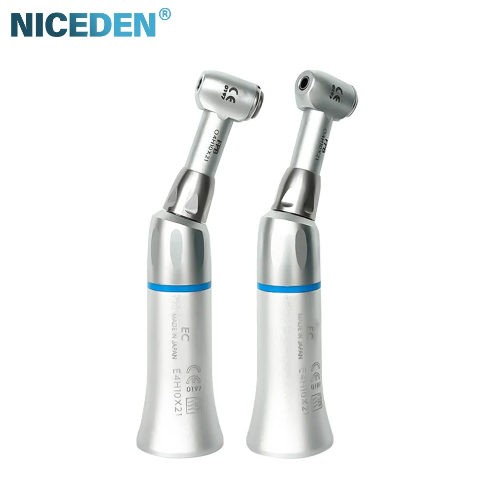 Dental press handpiece bending machine Type E interface grinding and polishing dental equipment