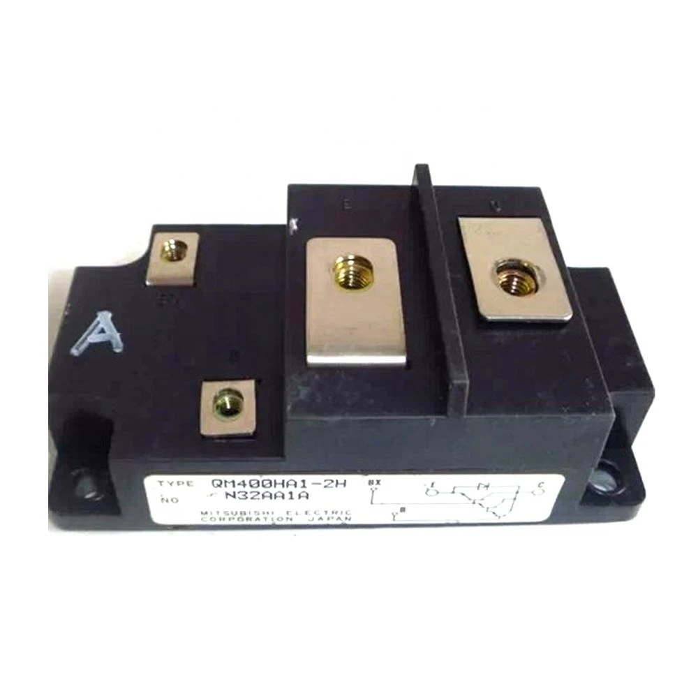 GTR POWER TRANSISTOR MODULE QM300HA-2H QM300HA-H QM400HA1-2H