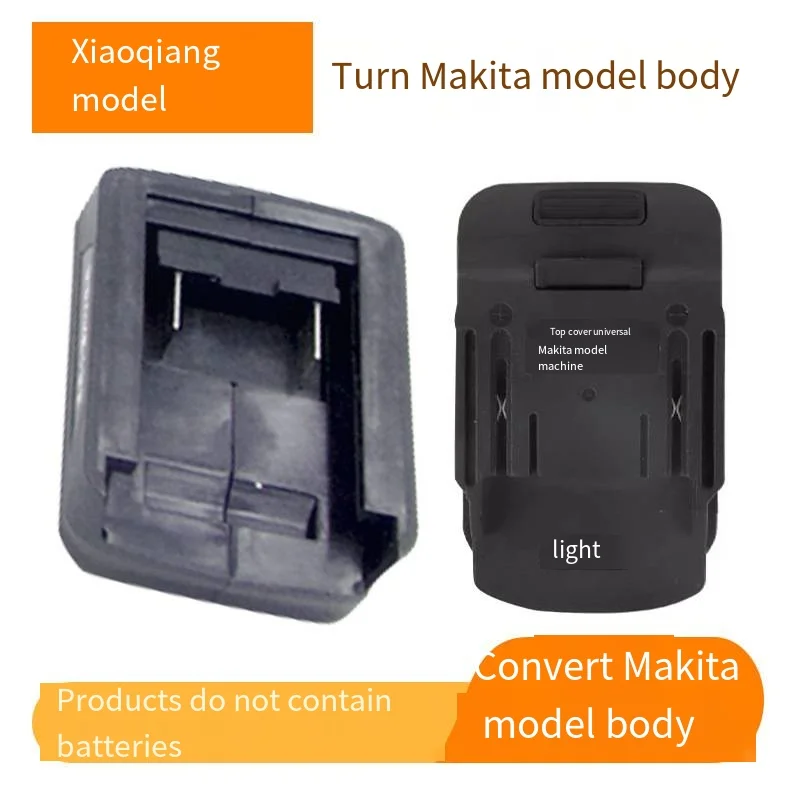 Accessoires Voor Elektrisch Gereedschap Zijn Geschikt Voor Dayi Dongcheng Daewoo Vickers Dongke Lithium Batterij Naar Makita Socket Converter Model
