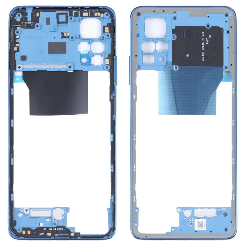 Middle Frame Bezel Plate For Redmi Note 11 Pro 4G 2201116TG 2201116TI