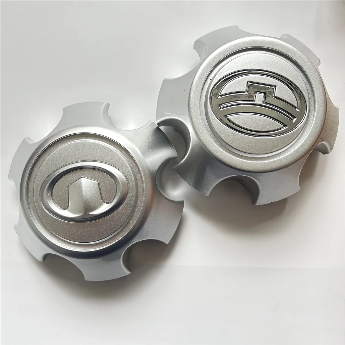 2pcs For Great Wall Haval H5 h3 Wingle 3 Wingle 5 Wheel Hub Cover Tire Decoration Cover Hub Center