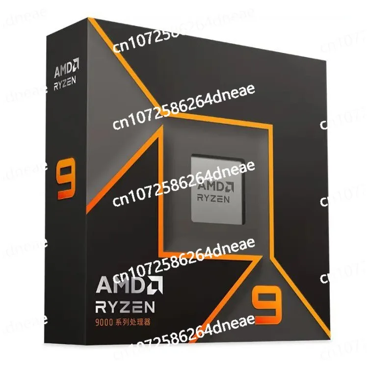 

AMD Ryzen R9 9900X4nm 12-core 24-thread Suitable for Black Myth Wukong CPU Processor
