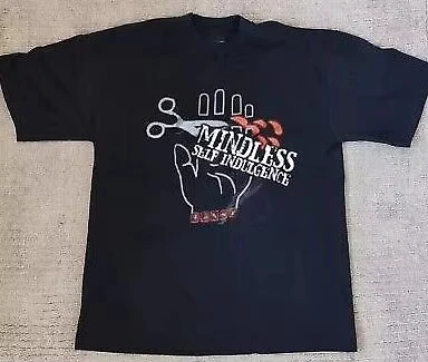 Mindless Self Indul…