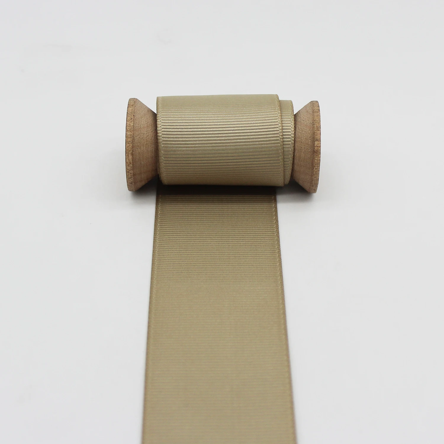 5 Yards/Lot Green Moss Grosgrain Ribbon For Gift Packing Christmas Party Decoration Handmade DIY Bows