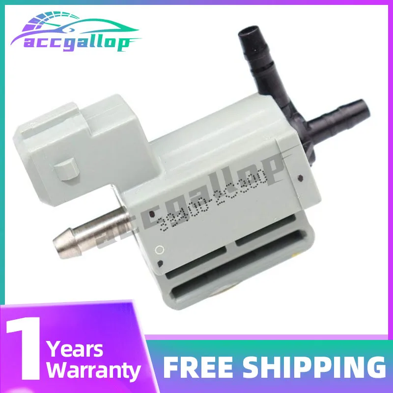 

39400-2C300 Turbo Boost Pressure Solenoid Valve for 2010-23 Hyundai Genesis Coupe Sonata Santa Fe Kia Optima Sorento 394002C300