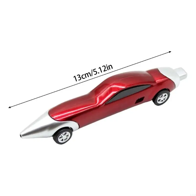 LXAA Miniaturowy samochód sportowy Kształt Pen z bliźniakiem Pen 1,0 mm