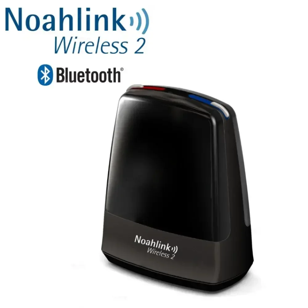 Noahlink Wireless 2 Programmer Digital Bluetooth Programming Box for Hearing Aids