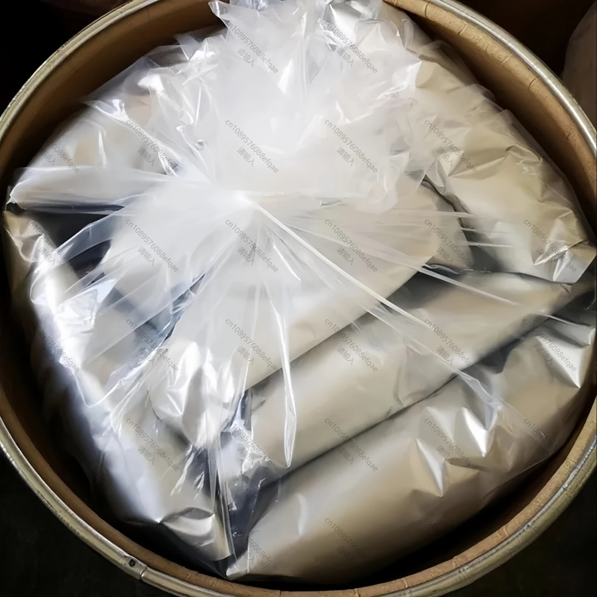 Cellulose méthyle hydroxypropyl HPMC de haute qualité pour la construction, vente directe d'usine, 200000mpa.s