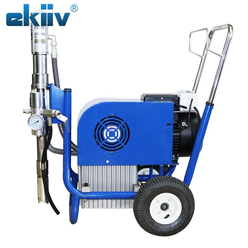 Advanced  Putty Sprayer With 2-Stage Motor Technology And Optimized Nozzle System For Efficient Material Distribution