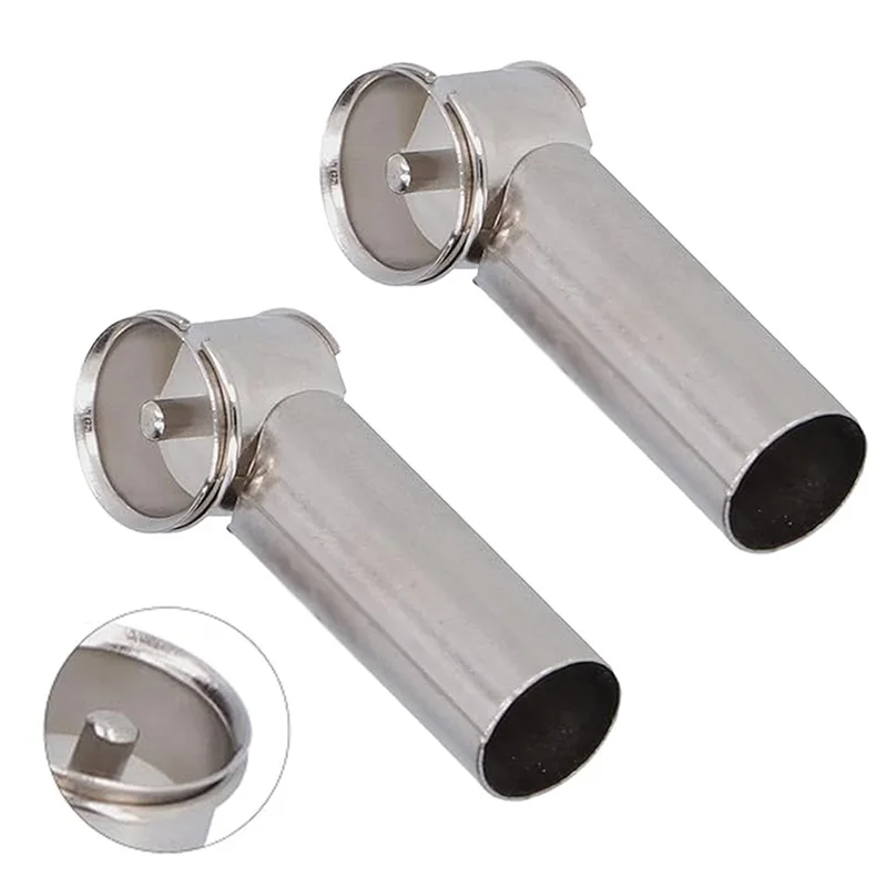 2pcs Car Radio Aerial Antenna Adapter Coax Interface Adapter DIN Jack Female To ISO Plug Male Right Angle Connector