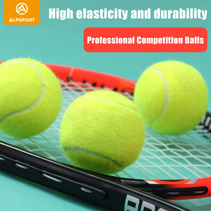 ALP Tennis Improve Tennis Racket Skills Tennis skills Flexible Rebounding Ideal for indoor and outdoor training Clubs Pet games