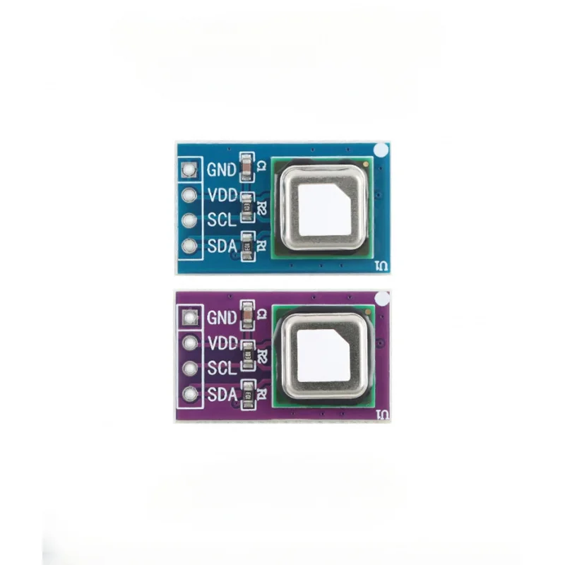 SCD40/41 CO2 Gas Sensor Module with Temperature Humidity I2C Interface