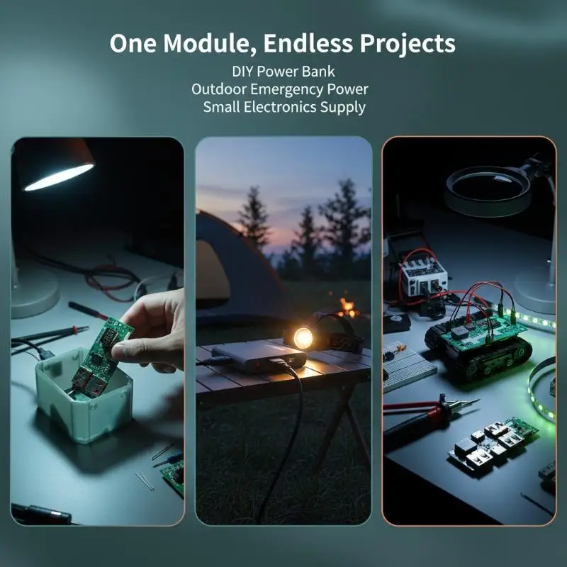 Fast Charge Module …