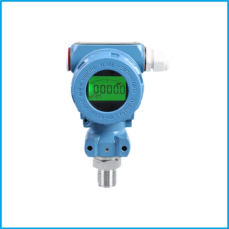 G1/2 IP65 Pressure Sensor Hydraulic Pressure Transmitter with LCD display 0-40Mpa Pressure Transducer