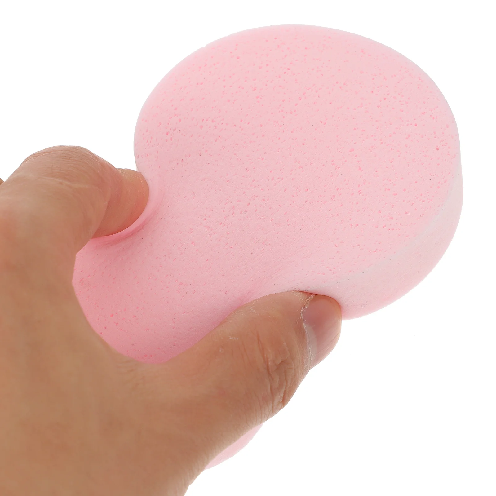 Facial Cleanser Compressed Sponges Makeup Face for Cleansing and Exfoliating Washing Tool