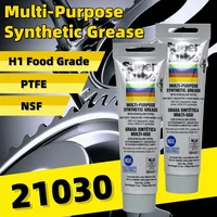 Grasa multiusos de larga duración, resistente al agua, lubricación suave de alta temperatura, rendimiento confiable 21030, súper lubricante Premium