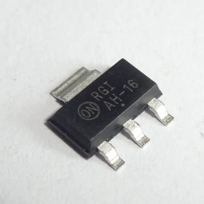 10PCS Imported SMT Transistor BCP53-16T1G BCP56-16T1G AH-16 BH-16 SOT223 Brand New Spot IC