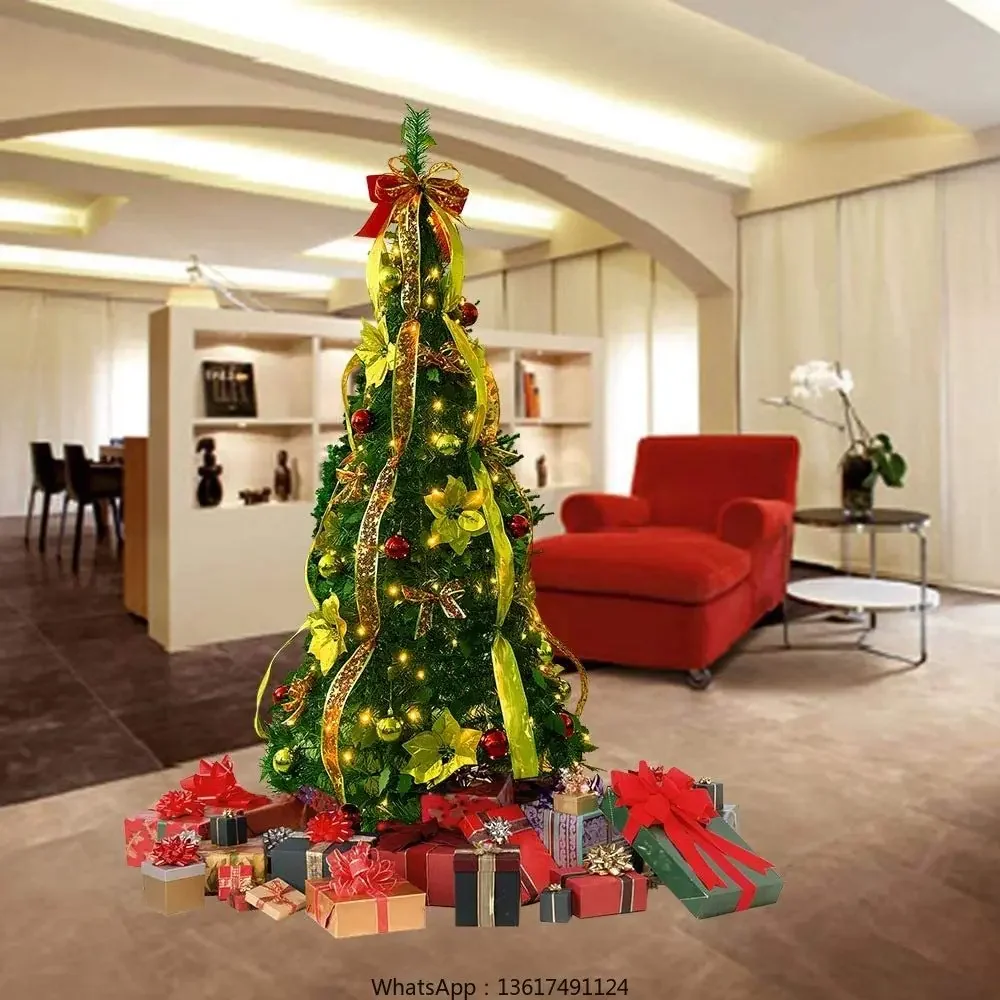 180cm Hot sale christmas trees large christmas decoration supplies-old pohon natal albero di natale arbol de navidad