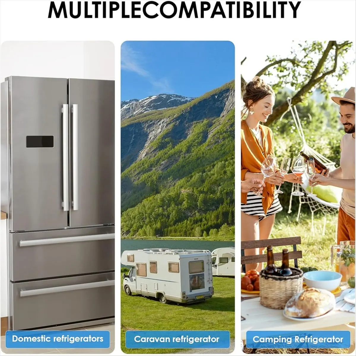 Refrigerators Therm…