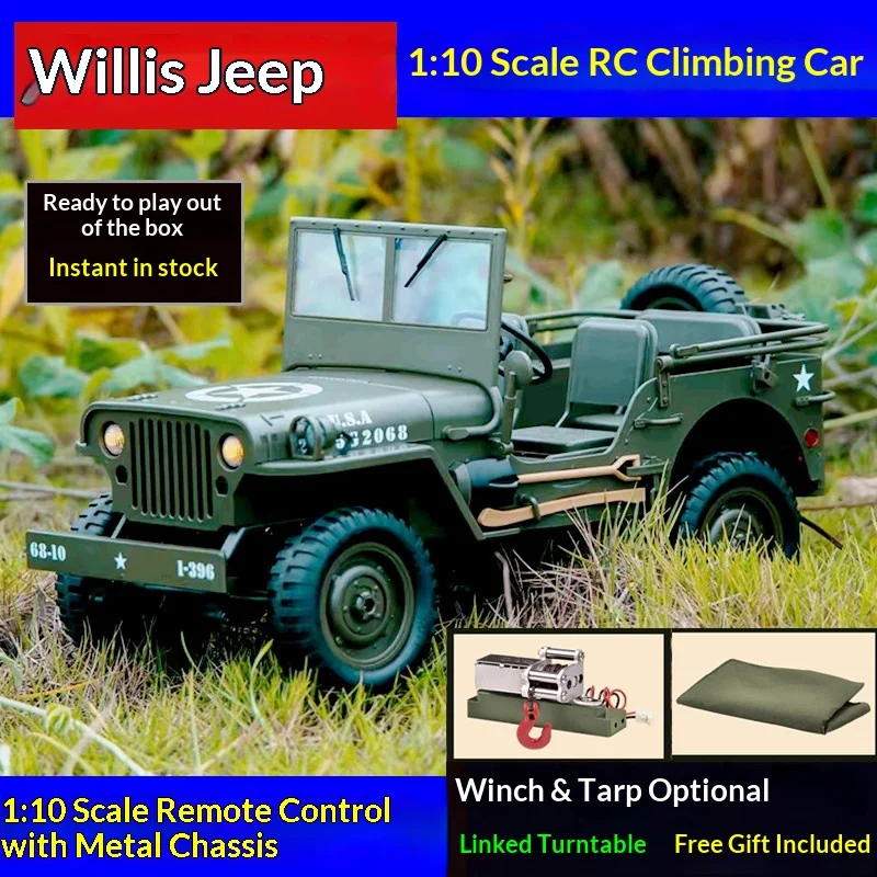 

10-масштабный внедорожный гоночный автомобиль, высокоскоростная имитационная модель с дистанционным управлением и реалистичными функциями