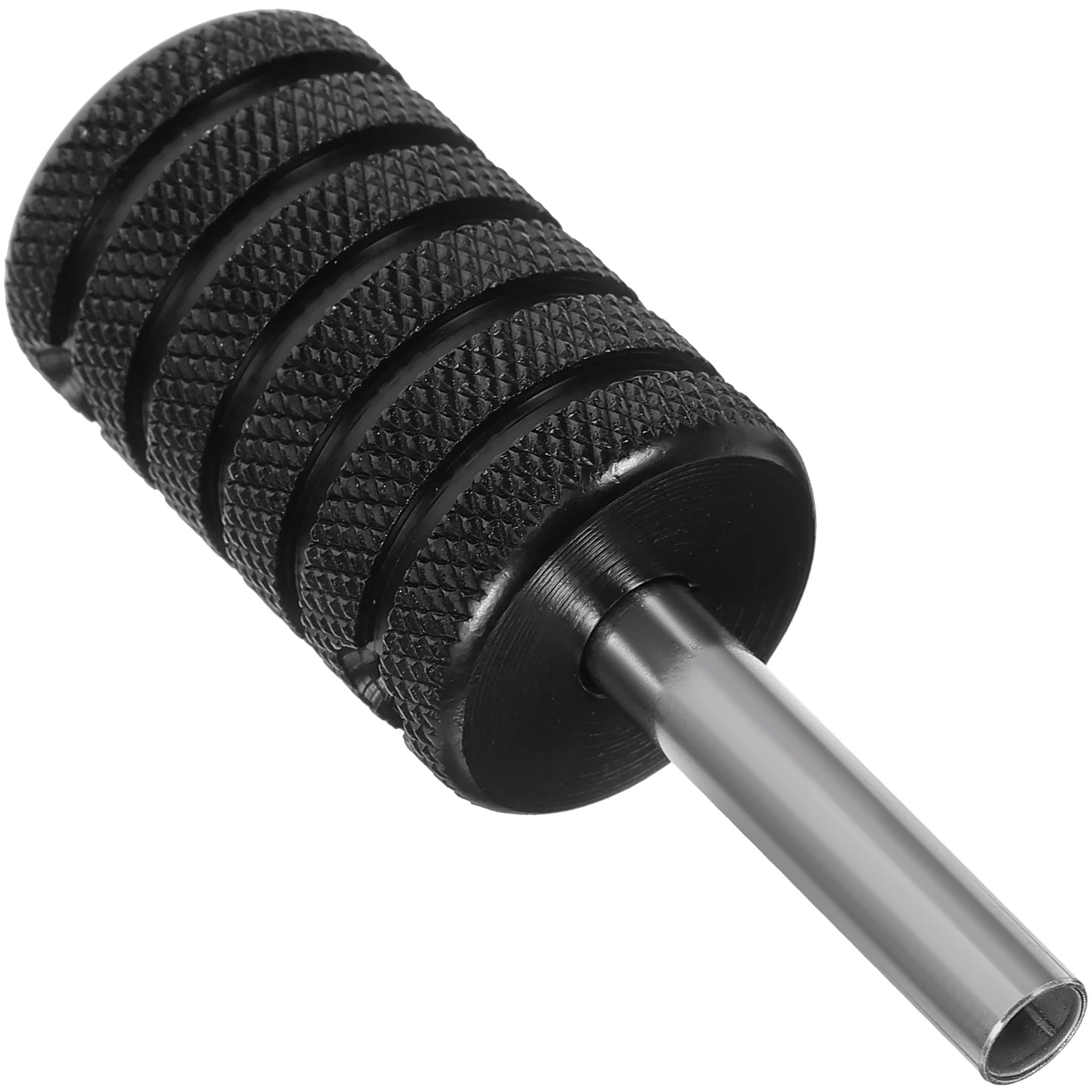

30Mm Aluminum Alloy Handle Grip Tube Replacement Self-Locking Anti-Slide Durable Tattoo Machine Grip Comfortable Texture Unique