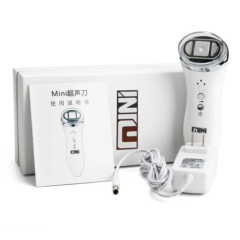 Mini RF Facial Lifting Machine Skin Tightening Rejuvenation Wrinkle Removal Dot Matrix Radiofrequency Face Massager