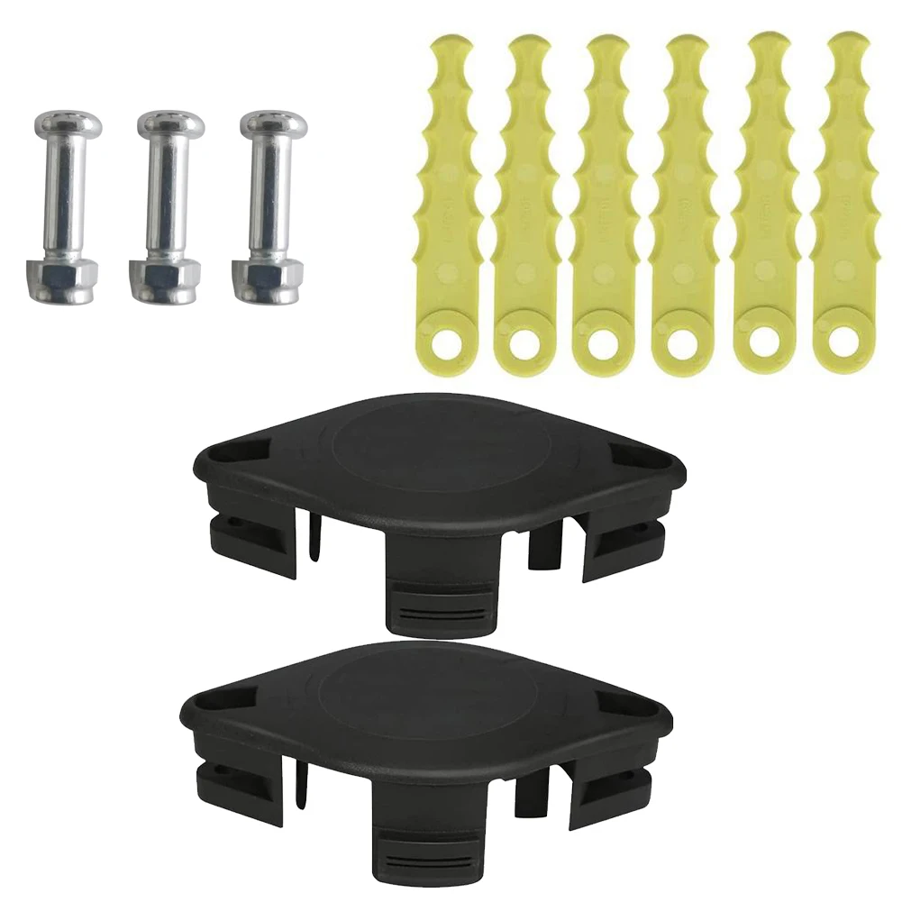 Imagem -06 - Facas Aparador com Lâminas Duplas Karcher 2. 44422.0 Strimmer para Bateria Ltr Cortador de Grama 18 v e 36 v Lâmina de Corte