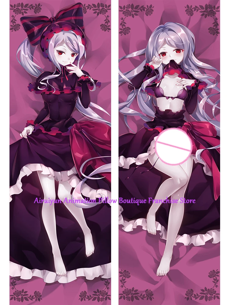 

Anime Dakimakura Pillow Case Beautiful Girl Sexy and Busty Beautiful Girl Double-Sided Halloween Decoration