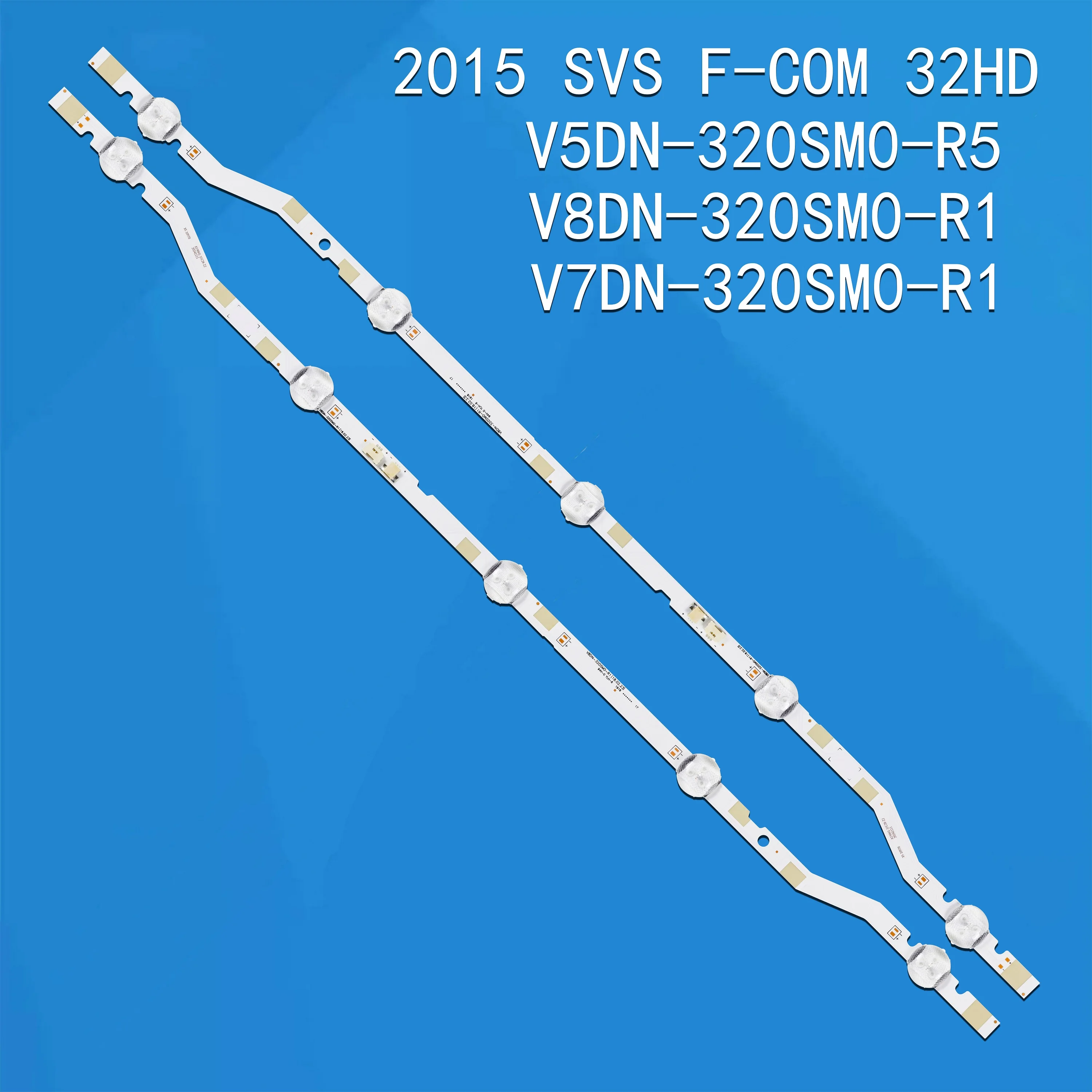 Лента светодиодной подсветки для UE32J4515 UE32J4000AK UE32J4510 UE32J4500 UE32J4500AK HG32ED450 LM41-00133A 00148A 00353A