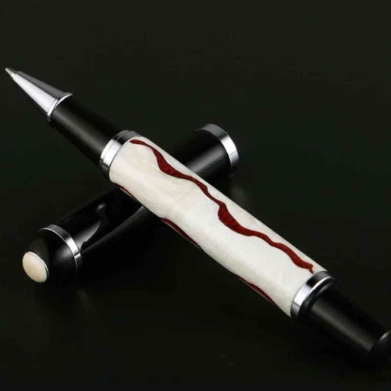 Imagem -04 - Novoduke-jinhao Canetas de Tinta para Caligrafia Caneta Luxo mb Caneta Kawaii f Stylus Canetas Japonesas Presentes do Dia dos Pais Alta Qualidade