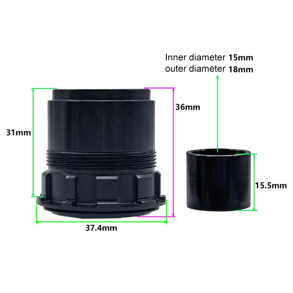 26T دراجة Freehub الجسم 11/12 سرعات ل 12 مللي متر من خلال المحور ل XD ل XDR دولاب الموازنة 26T دراجة Freehub الجسم